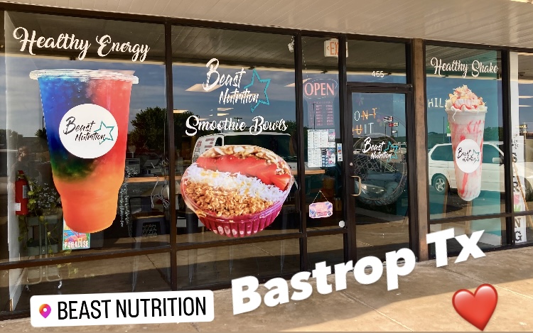 Beast Nutrition Bastrop