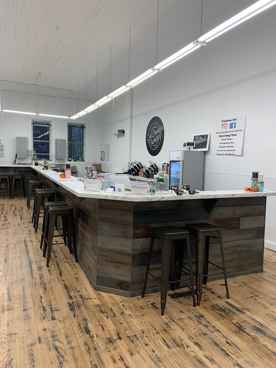 Old Brooklyn Nutrition